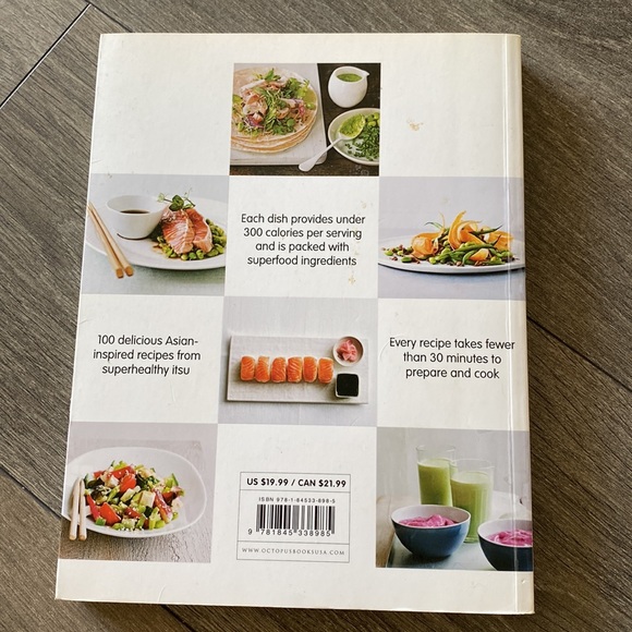 Itsu Cook Book - Picture 2 of 2